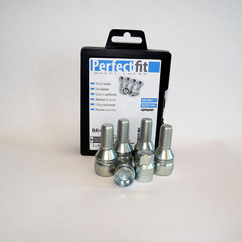 Wielslot/Velgslot speciaal voor Renault Laguna vanaf 2007 Complete set