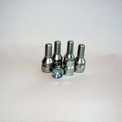 Wielslot/Velgslot speciaal voor Renault Laguna vanaf 2007 Complete set
