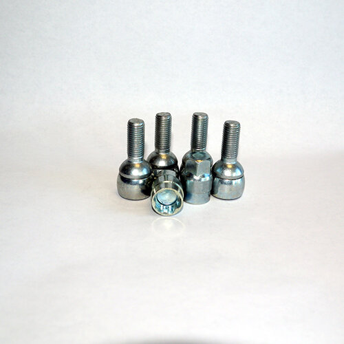 Wielslot/Velgslot speciaal voor SsangYong Tivoli vanaf 02/2016 Complete set