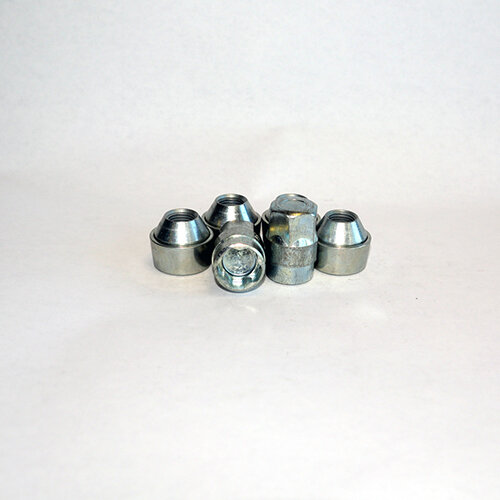 Wielslot/Velgslot speciaal voor Subaru Legacy alle bouwjaren Complete set