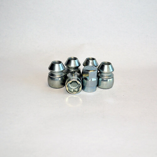Wielslot/Velgslot speciaal voor Subaru Impreza tot 08/2007 Complete set