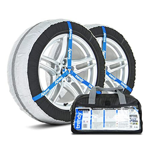 Trendy sneeuwsok voor bandenmaat 175/80R14