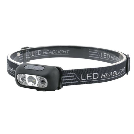 Oplaadbare hoofdlamp