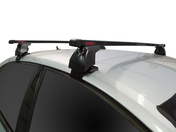 Dakdragers Toyota IQ (AJ10) 3 deurs hatchback 2008 t/m 2015