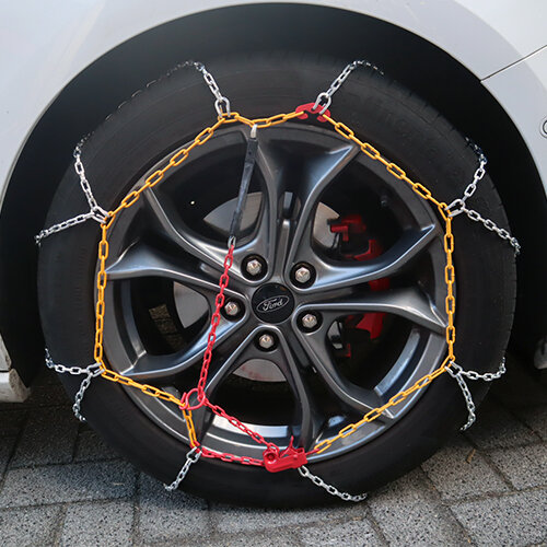 Sneeuwkettingen Perfect Fit personenwagen 9mm - 195/60R15