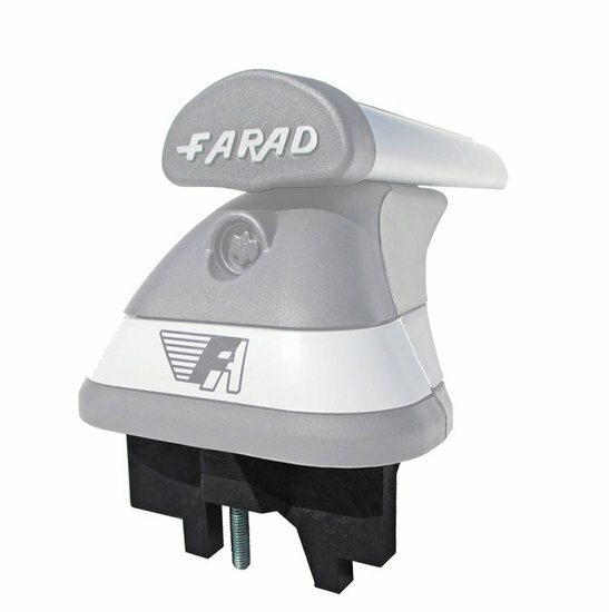 Dakdragers Mercedes A-Klasse 3 deurs hatchback 2004-2012