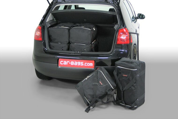 Carbags reistassenset Volkswagen Golf 3/5 deurs hatchback 2003 t/m 2008