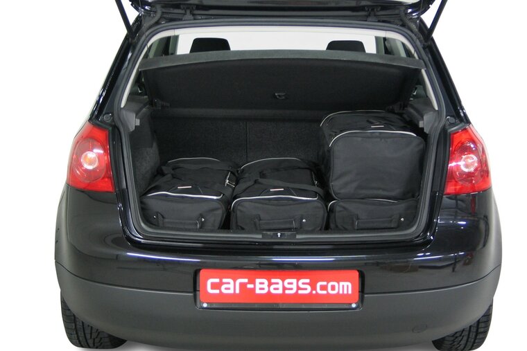 Carbags reistassenset Volkswagen Golf 3/5 deurs hatchback 2003 t/m 2008