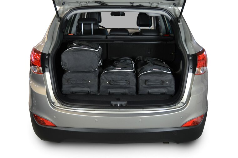 Carbags reistassenset Hyundai Ix35 SUV 2010 t/m 2015