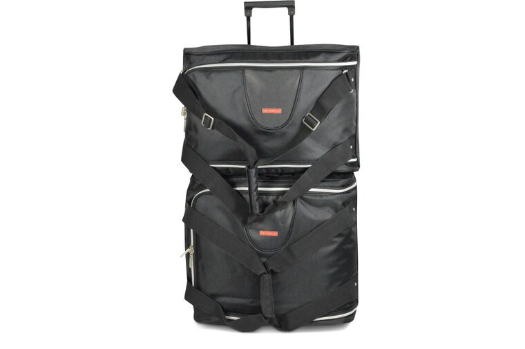 Carbags reistassenset Mitsubishi Colt 5 deurs hatchback 2004 t/m 2009