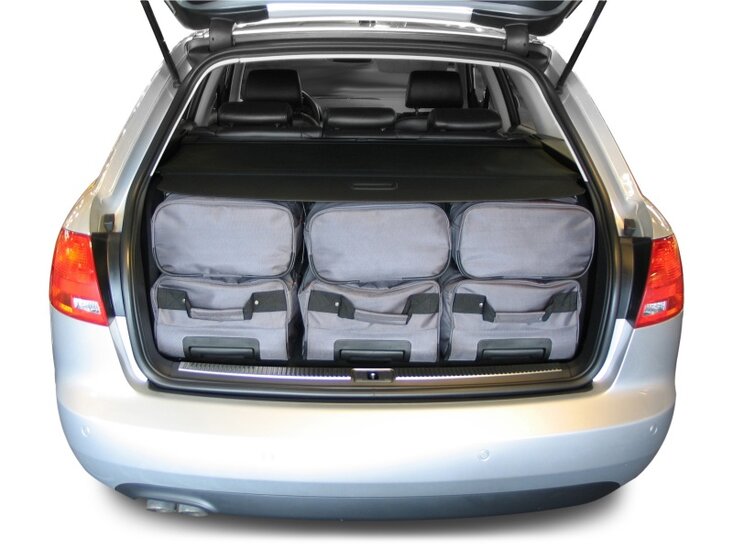 Carbags reistassenset Audi A4 (B6) / (B7) Stationwagon 2001 t/m 2008