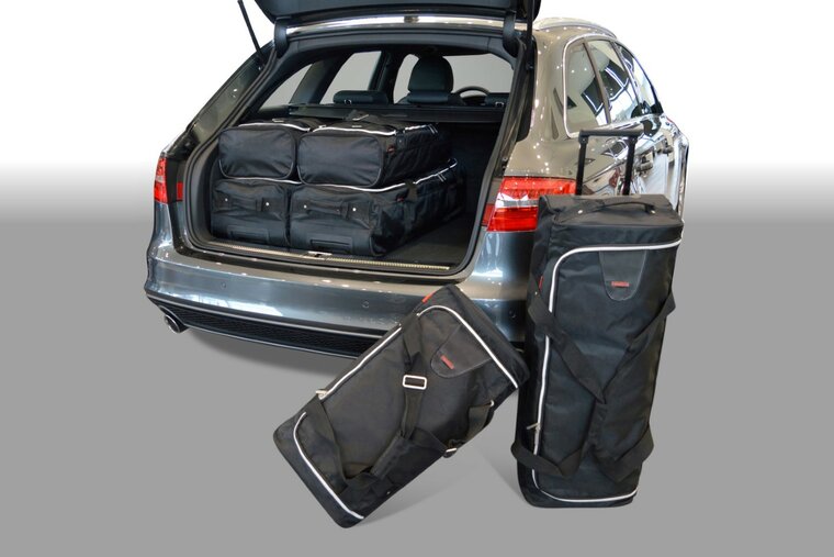 Carbags reistassenset Audi A4 Avant (B8) Stationwagon 2008 t/m 2015