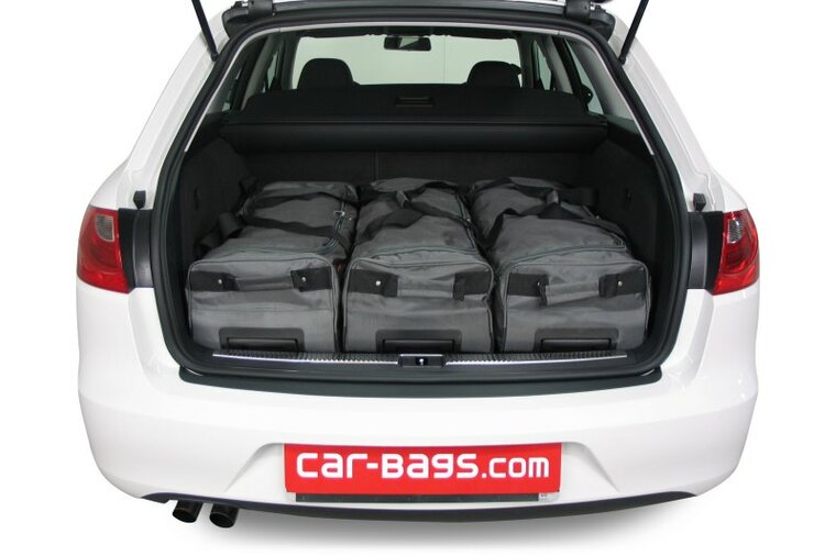 Carbags reistassenset Seat Exeo (3R) Stationwagon 2008 t/m 2013