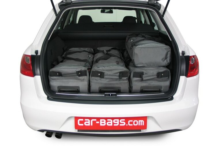 Carbags reistassenset Seat Exeo (3R) Stationwagon 2008 t/m 2013