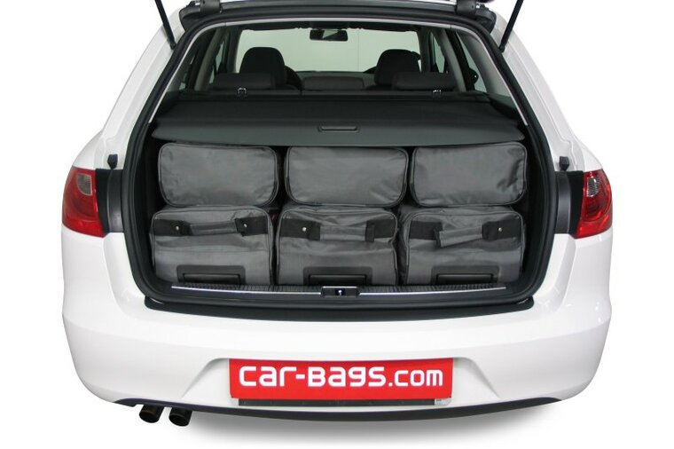 Carbags reistassenset Seat Exeo (3R) Stationwagon 2008 t/m 2013