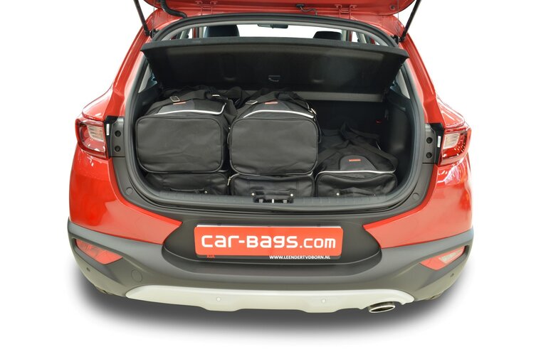 Carbags reistassenset Kia Stonic (YB) SUV vanaf 2017