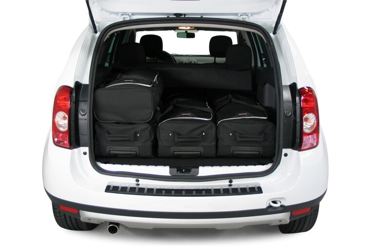 Carbags reistassenset Dacia Duster SUV 2010 t/m 2017