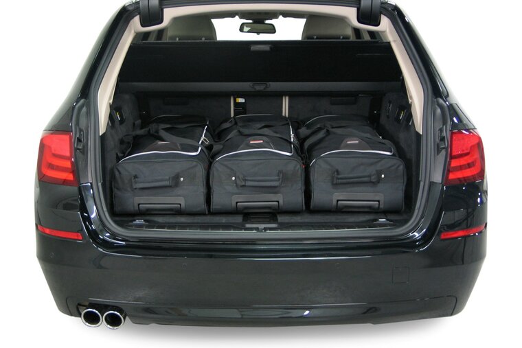 Carbags reistassenset BMW 5-Serie Touring (F11) 2010 t/m 2017