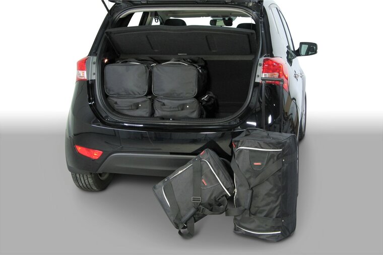 Carbags reistassenset Hyundai ix20 5 deurs hatchback 2010 t/m 2019