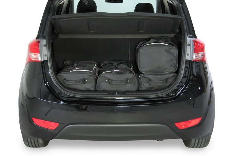 Carbags reistassenset Hyundai ix20 5 deurs hatchback 2010 t/m 2019