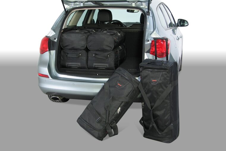 Carbags reistassenset Opel Astra J Sports Tourer 2010 t/m 2015