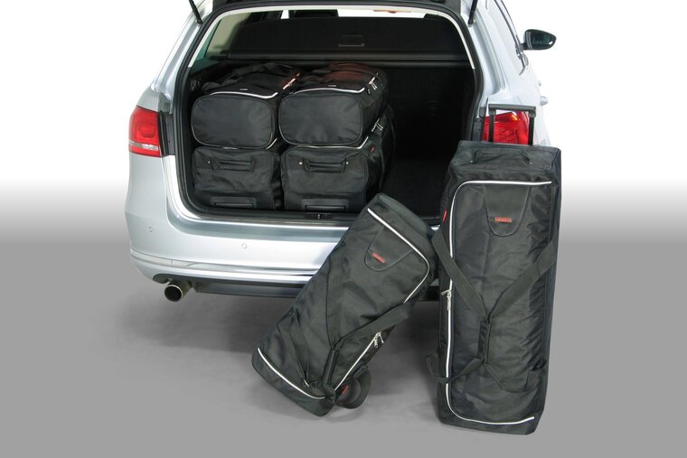 Carbags reistassenset Volkswagen Passat Variant (B7) 2010 t/m 2014
