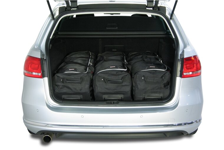 Carbags reistassenset Volkswagen Passat Variant (B7) 2010 t/m 2014
