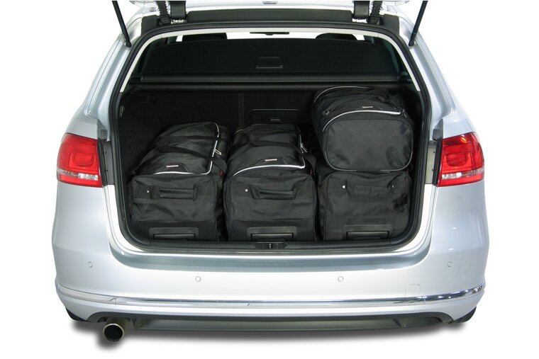 Carbags reistassenset Volkswagen Passat Variant (B7) 2010 t/m 2014