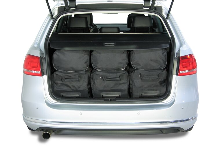 Carbags reistassenset Volkswagen Passat Variant (B7) 2010 t/m 2014
