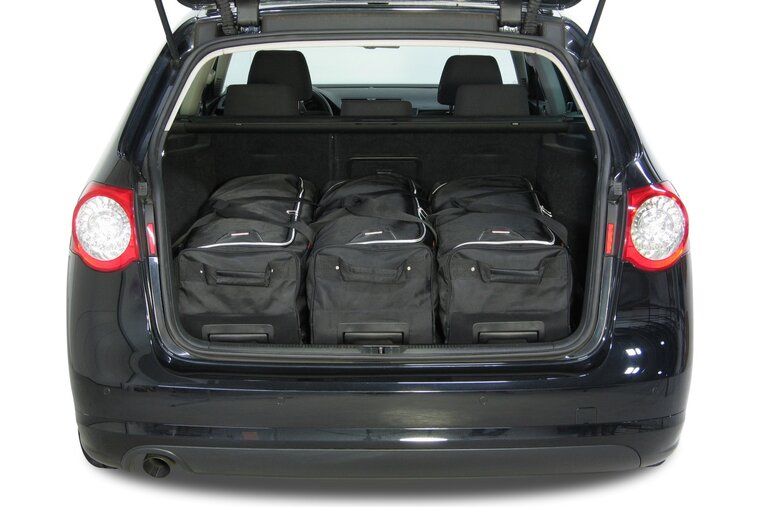 Carbags reistassenset Volkswagen Passat Variant (B6) 2005 t/m 2010