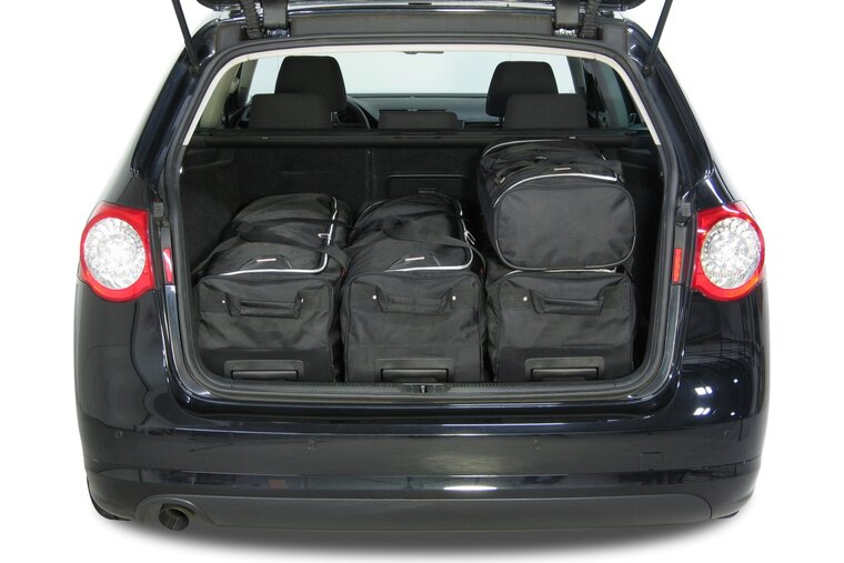 Carbags reistassenset Volkswagen Passat Variant (B6) 2005 t/m 2010
