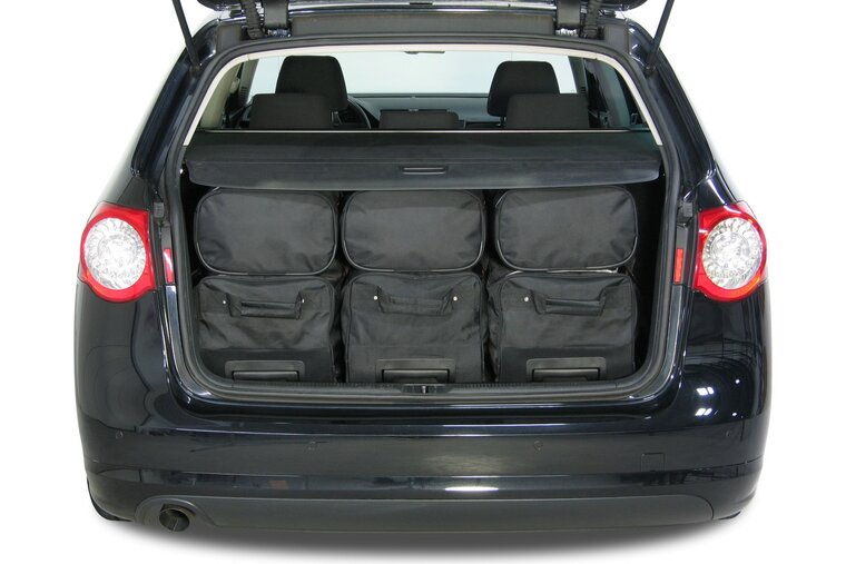 Carbags reistassenset Volkswagen Passat Variant (B6) 2005 t/m 2010