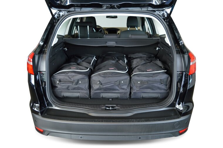 Carbags reistassenset Ford Focus III Stationwagon 2010 t/m 2018