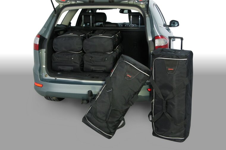 Carbags reistassenset Ford Mondeo IV Stationwagon 2007 t/m 2014