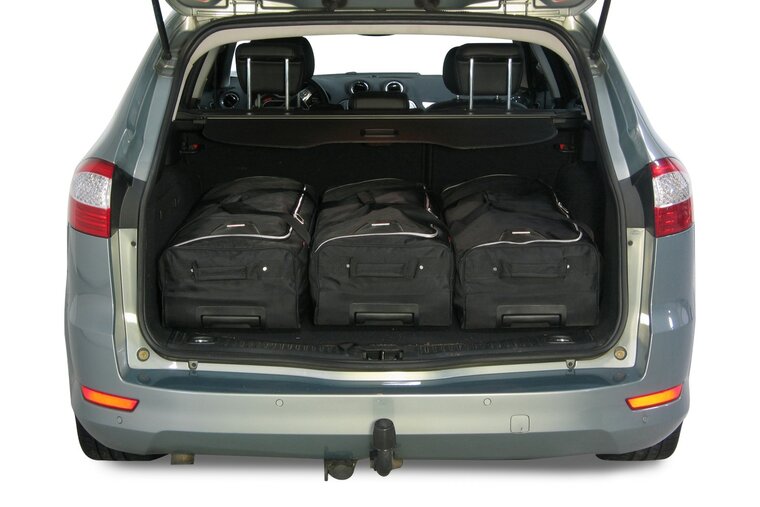 Carbags reistassenset Ford Mondeo IV Stationwagon 2007 t/m 2014