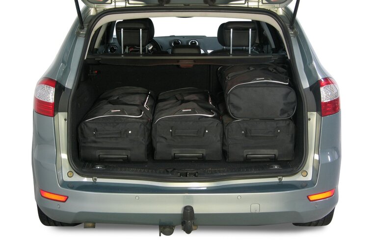 Carbags reistassenset Ford Mondeo IV Stationwagon 2007 t/m 2014