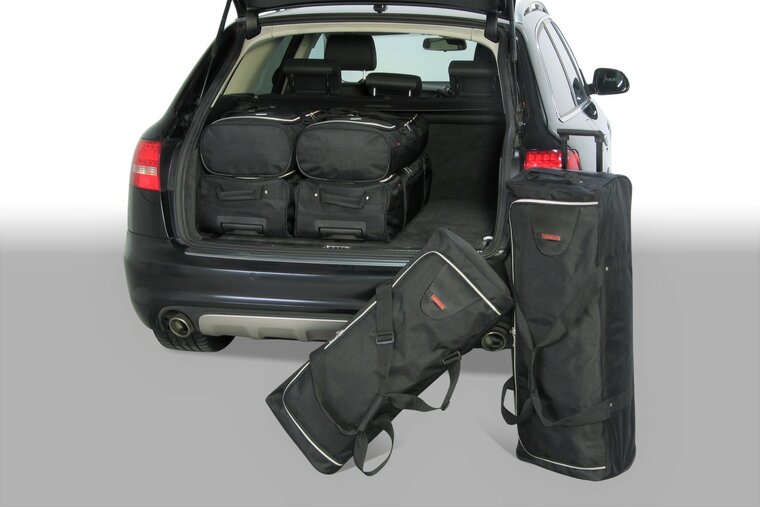 Carbags reistassenset Audi A6 Avant (C6) 2005 t/m 2011