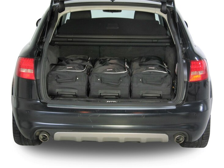 Carbags reistassenset Audi A6 Avant (C6) 2005 t/m 2011