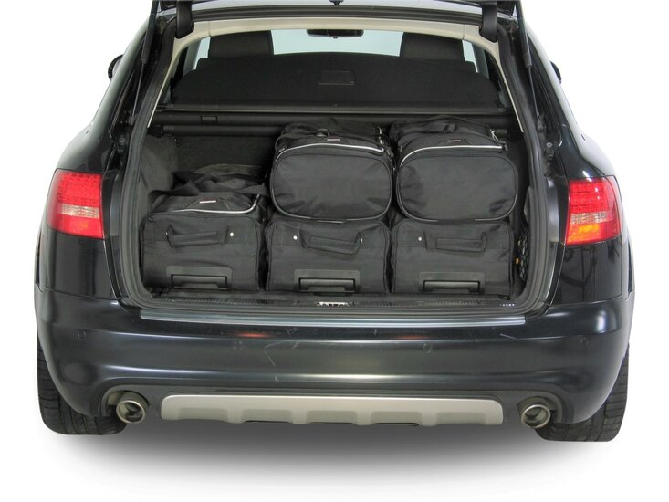 Carbags reistassenset Audi A6 Avant (C6) 2005 t/m 2011