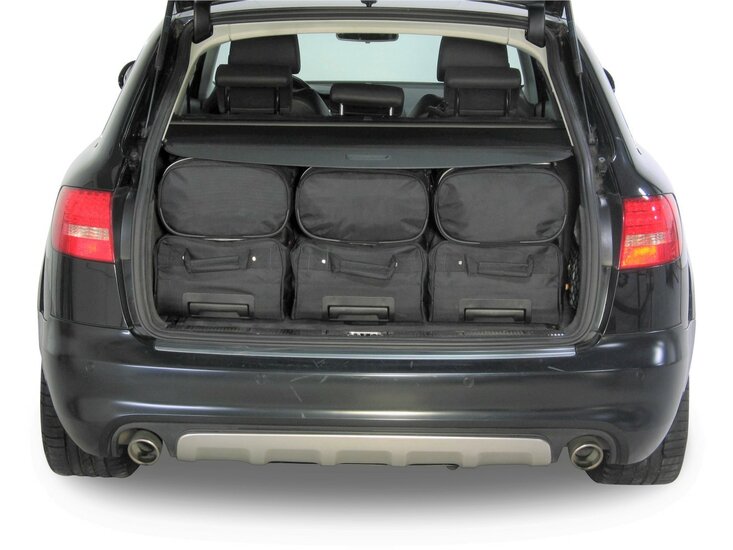 Carbags reistassenset Audi A6 Avant (C6) 2005 t/m 2011
