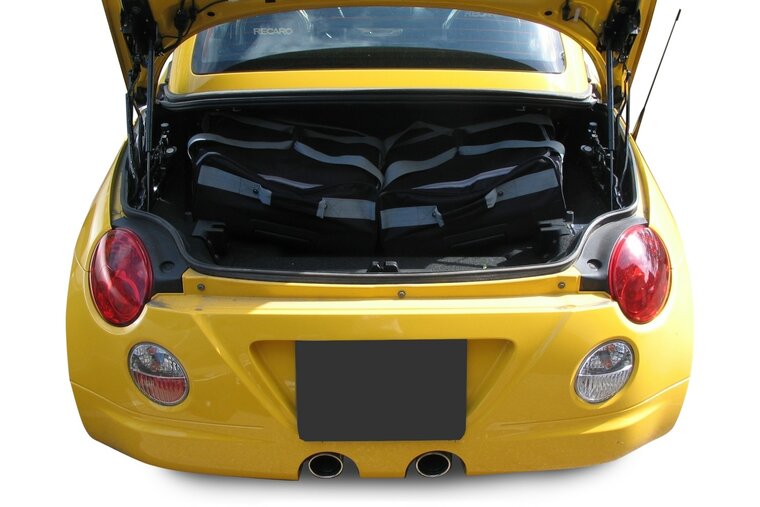 Carbags reistassenset Daihatsu Copen Coupe 2002 t/m 2010