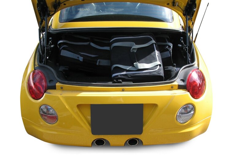 Carbags reistassenset Daihatsu Copen Coupe 2002 t/m 2010