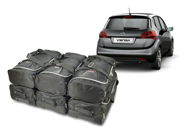 Carbags reistassenset Kia Venga 5 deurs hatchback 2009 t/m 2019
