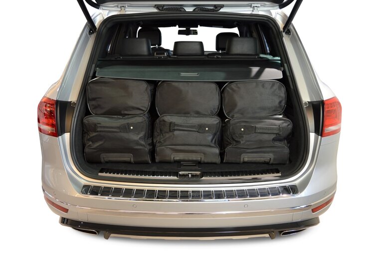 Carbags reistassenset Volkswagen Touareg II (7P5) SUV 2010 t/m 2018