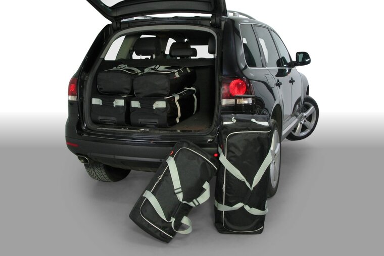 Carbags reistassenset Volkswagen Touareg I (7L) SUV 2002 t/m 2010