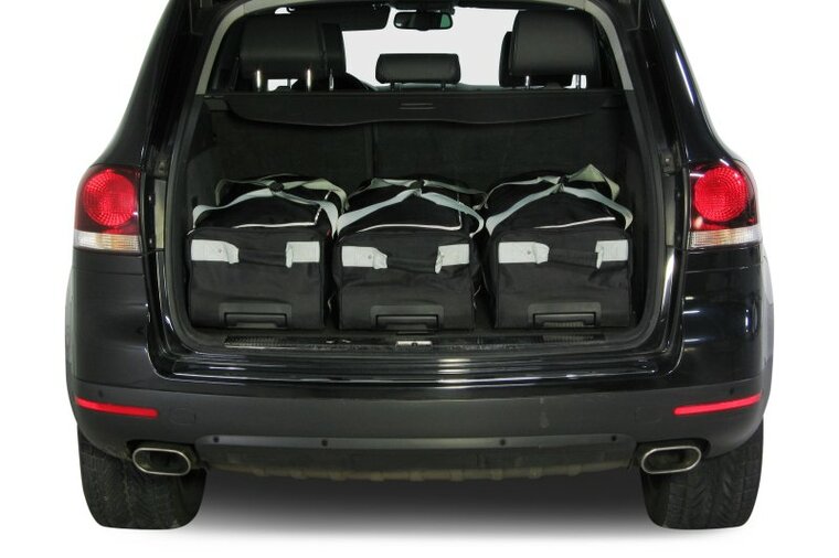 Carbags reistassenset Volkswagen Touareg I (7L) SUV 2002 t/m 2010