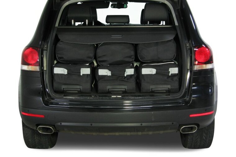 Carbags reistassenset Volkswagen Touareg I (7L) SUV 2002 t/m 2010