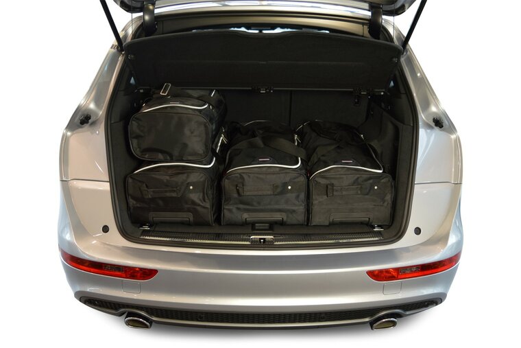 Carbags reistassenset Audi Q5 (8R) SUV 2008 t/m 2017