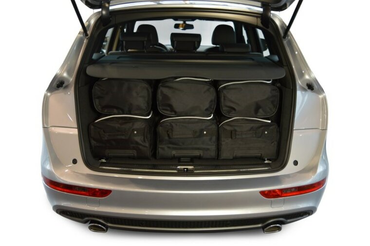 Carbags reistassenset Audi Q5 (8R) SUV 2008 t/m 2017