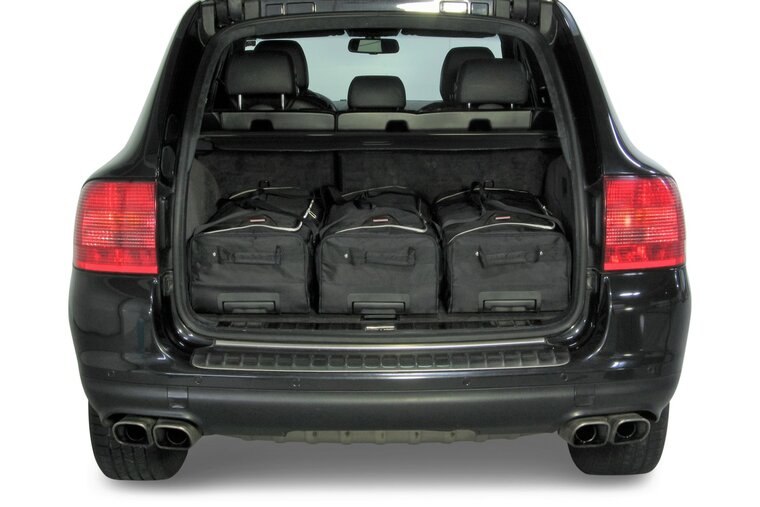 Carbags reistassenset Porsche Cayenne I (9PA) SUV 2002 t/m 2010